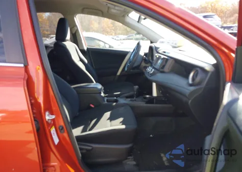 2016 Toyota Rav4 Le from USA, damaged, VIN 2T3BFREV7GW515177